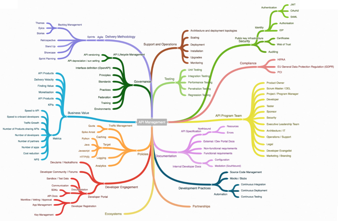 Holistic API Management